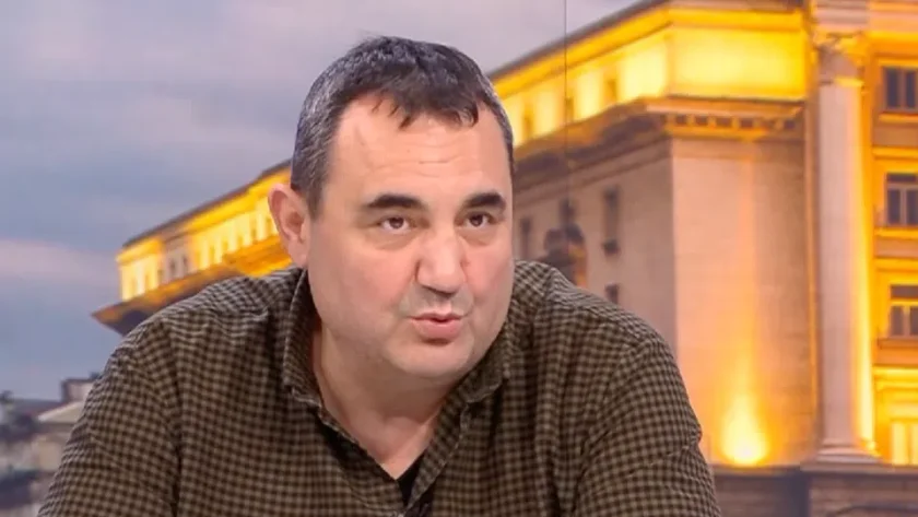 Веселин Стойнев: Няма никакви основания ПП-ДБ да се разделят точно сега