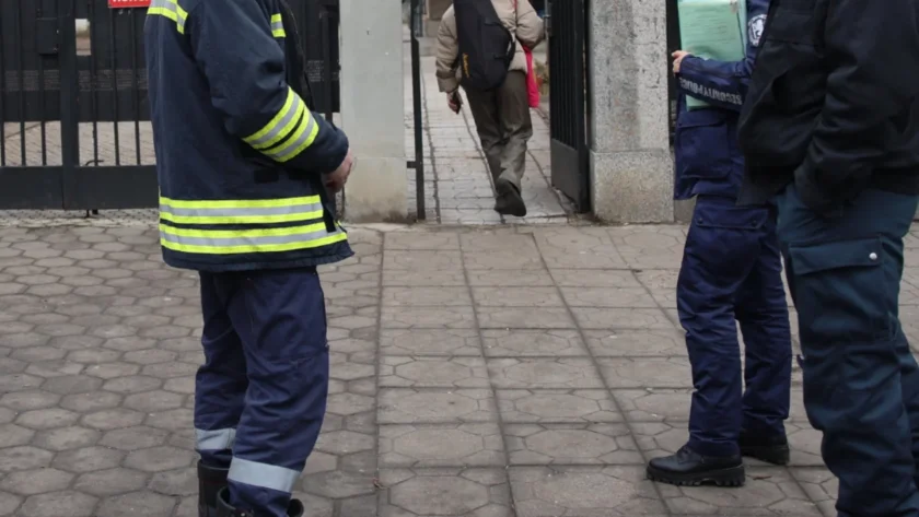 Бомбени заплахи за медии в Хърватия