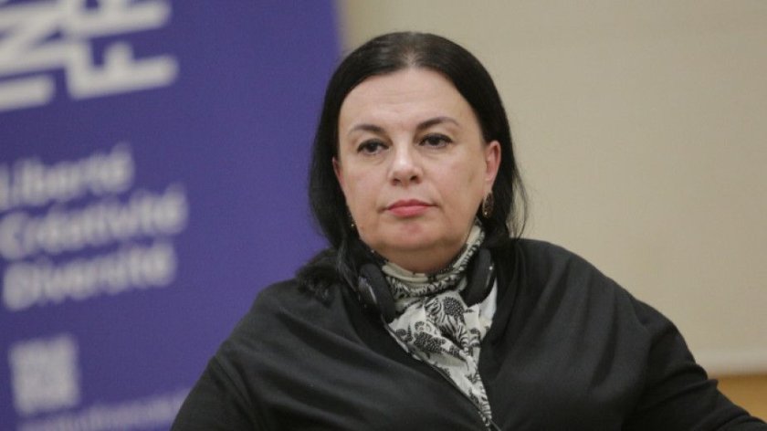 Съдия Мирослава Тодорова: Оттеглянето на Борислав Сарафов ще доведе до ново прегрупиране