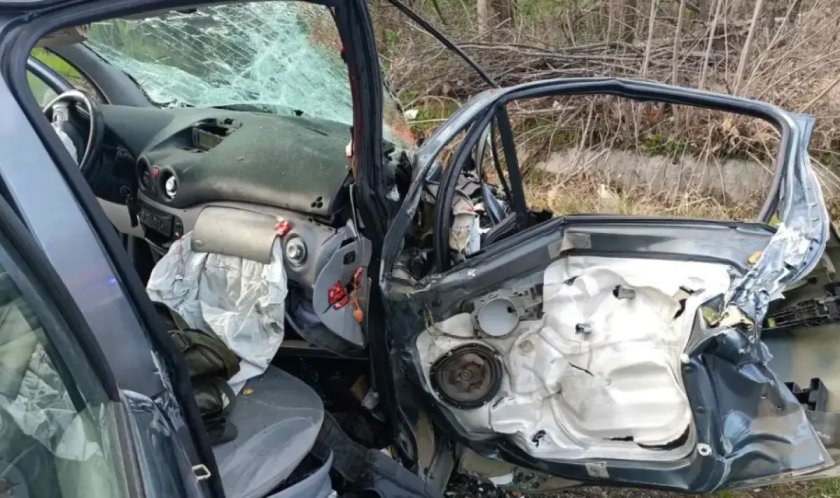 Пет жертви на пътя през изминалите 24 часа