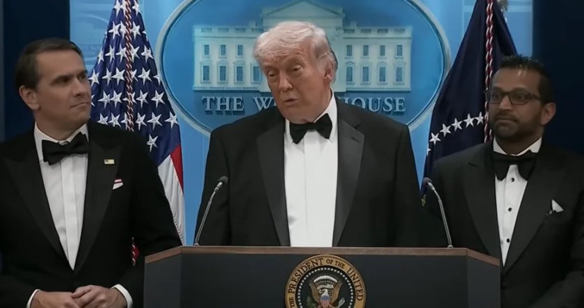 Стрелецът от галавечерята е обвинен в опит за убийство на президента на САЩ