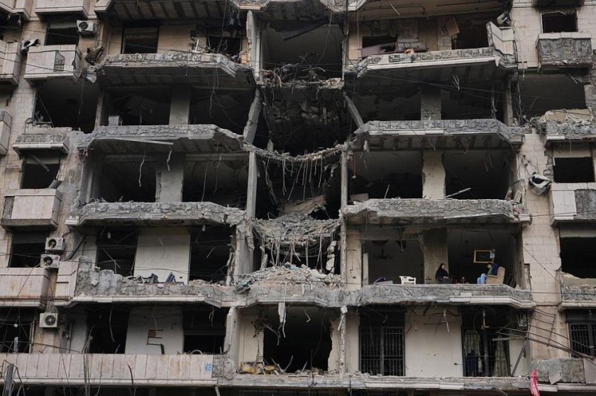 Израелски удари в Южен Ливан, има загинали и ранени