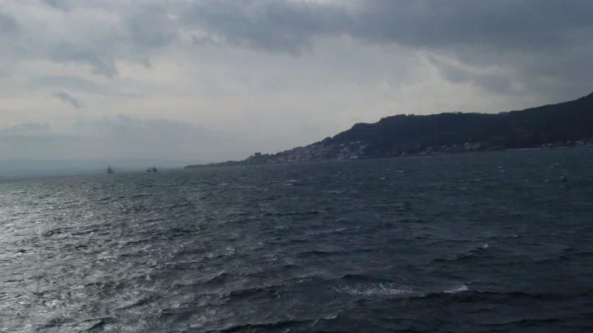 Турция затвори Дарданелите