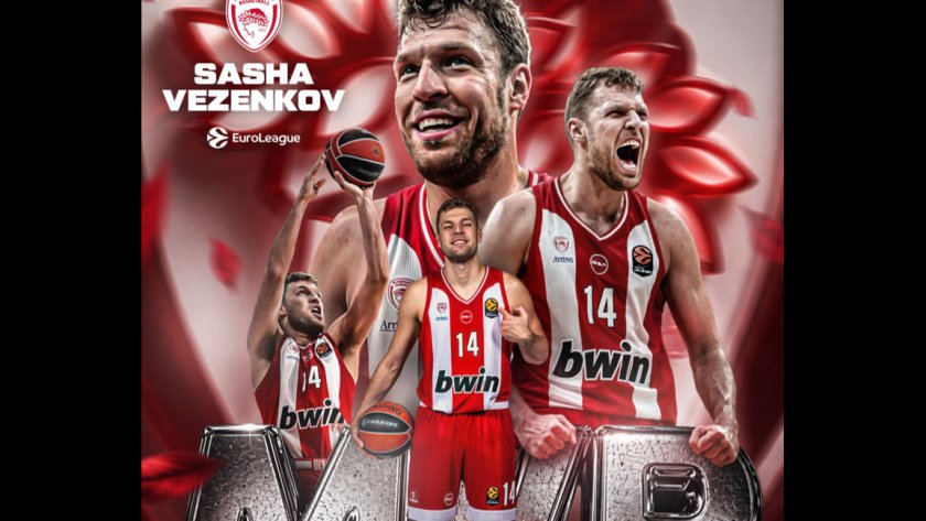 Саша Везенков: Приятно съм изненадан