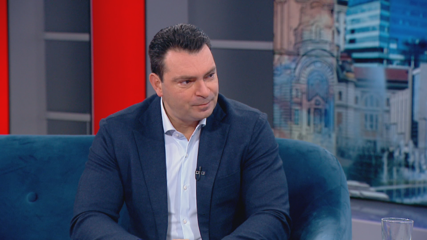 Калоян Паргов: Първата задача пред новия кабинет е енергийна и продоволствена независимост