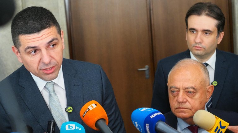 ДБ стартира ударно с 6 законопроекта, иска комисия за 8-те джуджета