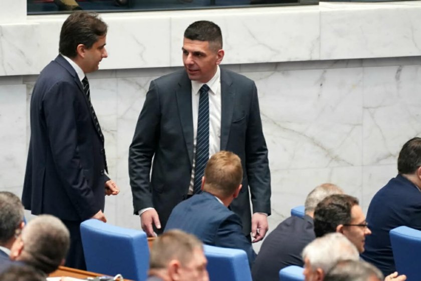 Ивайло Мирчев: Разделението в ПП-ДБ е голяма грешка