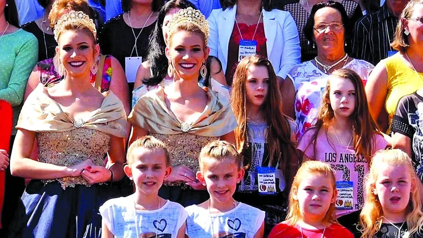 Какво се крие зад легендите за Града на близнаците