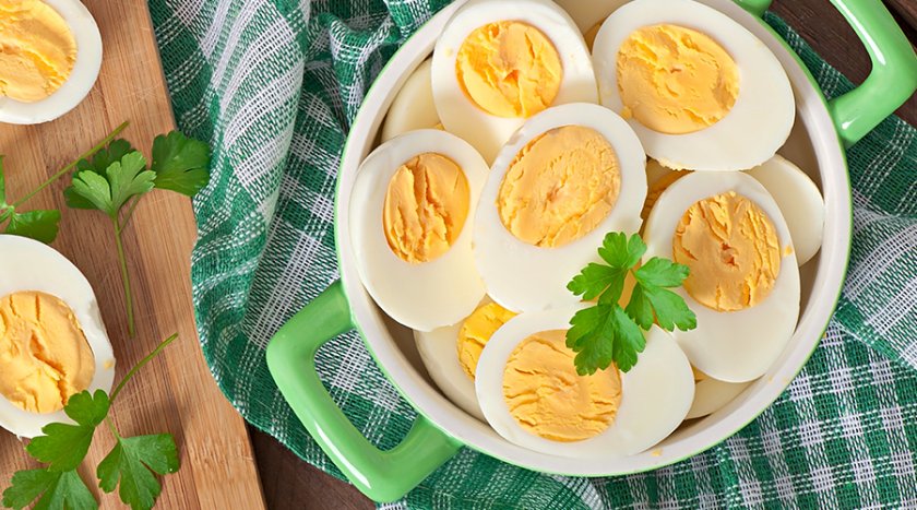 Яйцето &ndash; полезно или вредно?