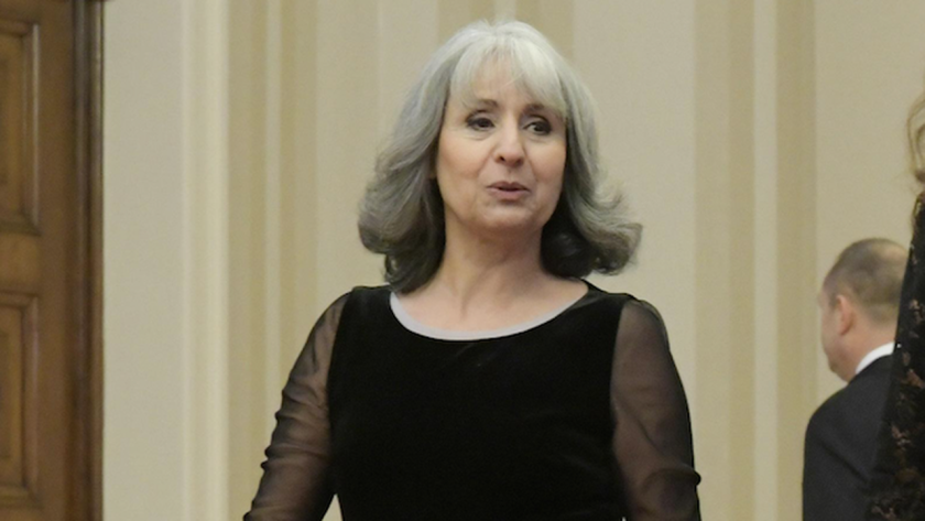 Бившият вице на Плевнелиев - Маргарита Попова, става правосъден шеф? 