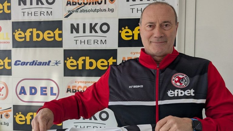 Велев: Левски беше клуб на доизживяване, но всичко си дойде на мястото