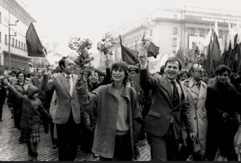 Помните ли кой скри от нас информацията за "Чернобил" и ядохме отровни зеленчуци?