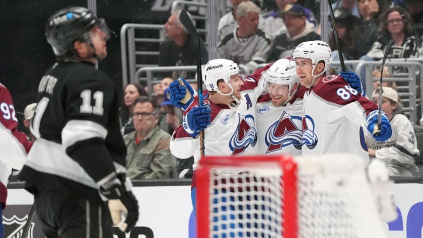 Колорадо с още една крачка напред