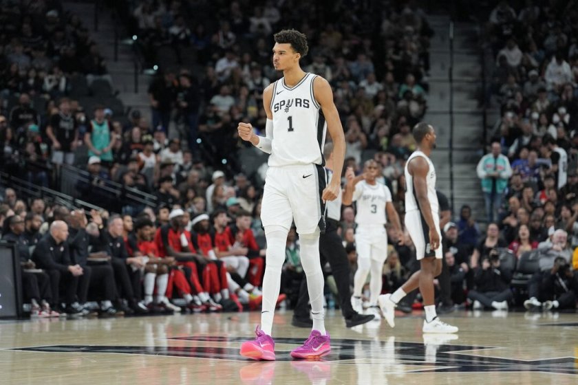 Очаквано: Сан Антонио изхвърли Портланд