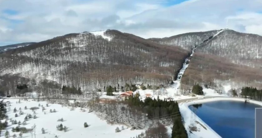 Отпушиха Петрохан и включиха камерата