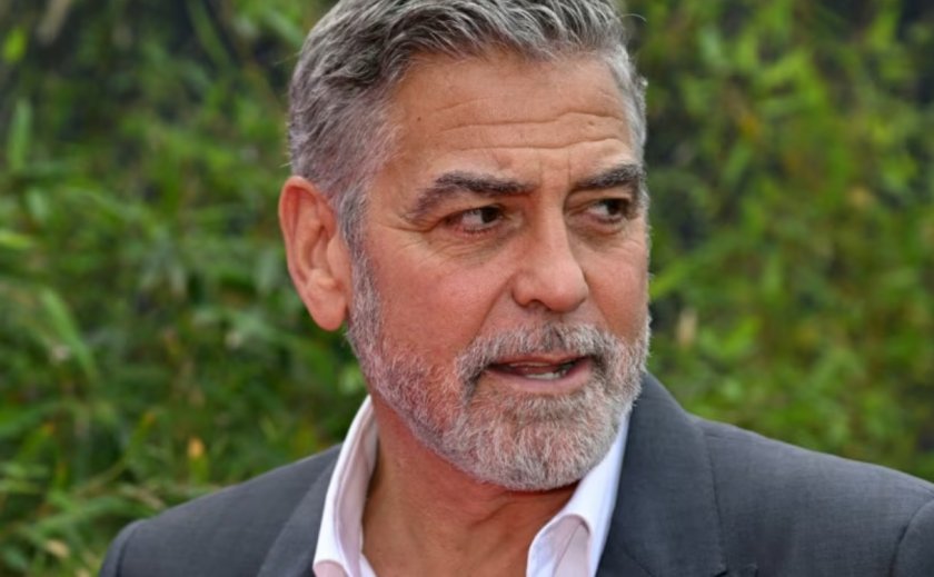 Клуни взе наградата "Чаплин" и отправи призив срещу насилието и жестокостта 