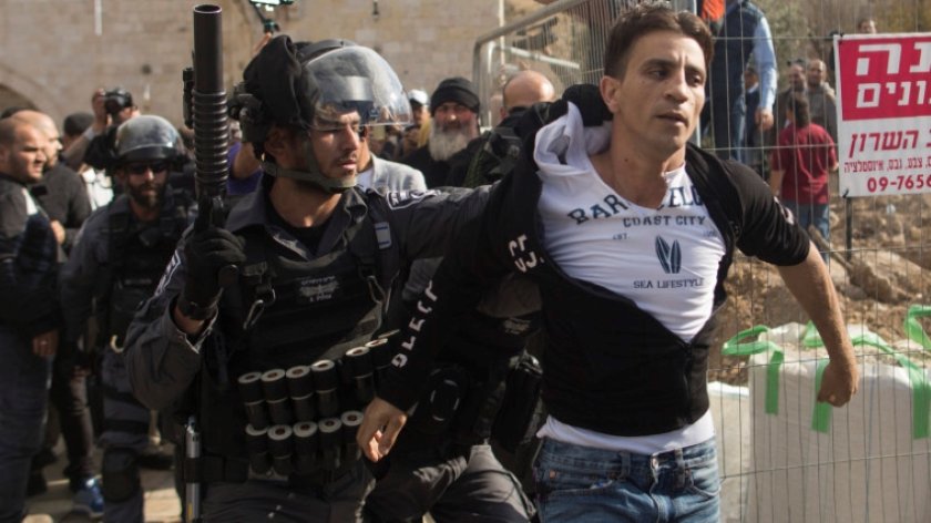 Палестина приветства бойкота на Евровизия