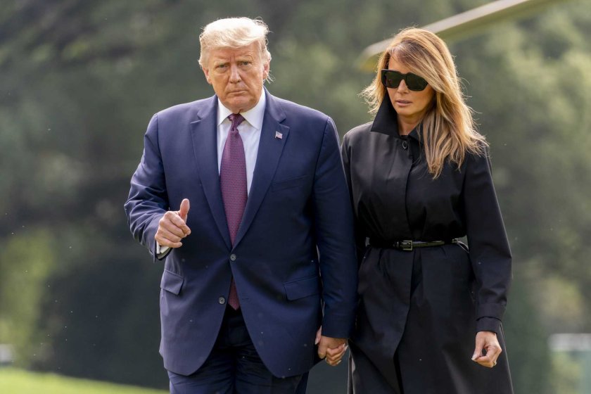 Тръмп към Ей Би Си: Кога ще бъде уволнен Джими Кимъл