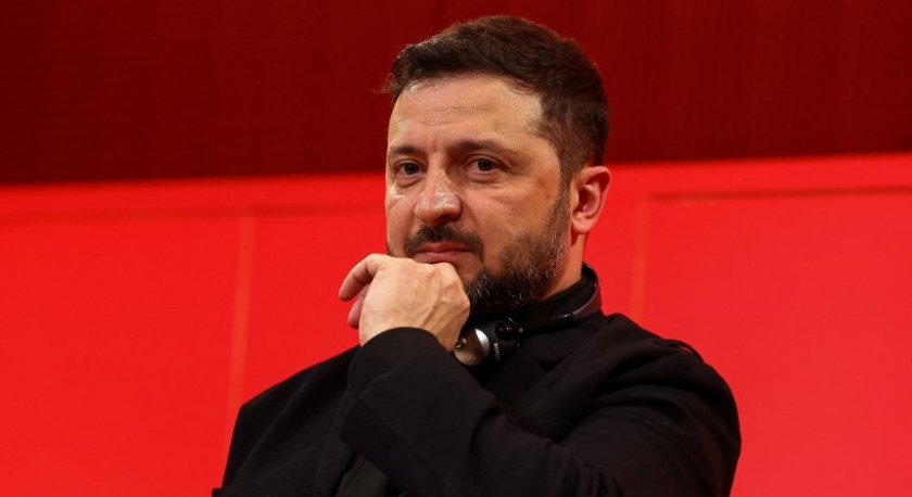 Зеленски иска подробности от Вашингтон за руското примирие за 9 май