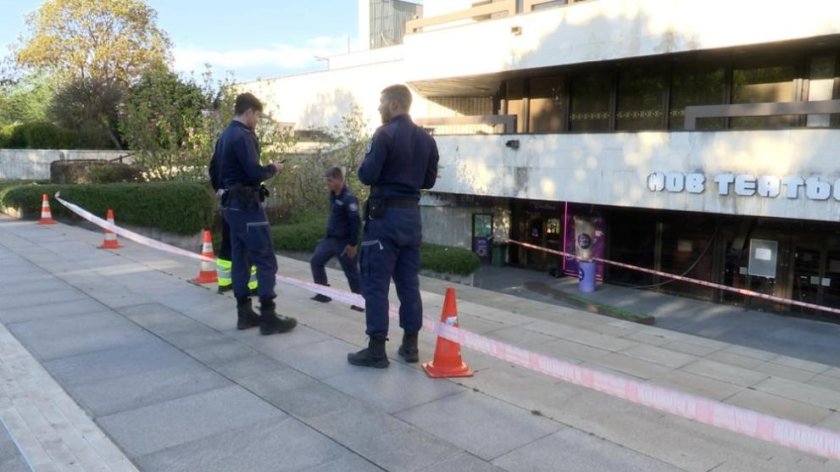 Прокуратурата разследва тежкия инцидент с падналото момче от НДК