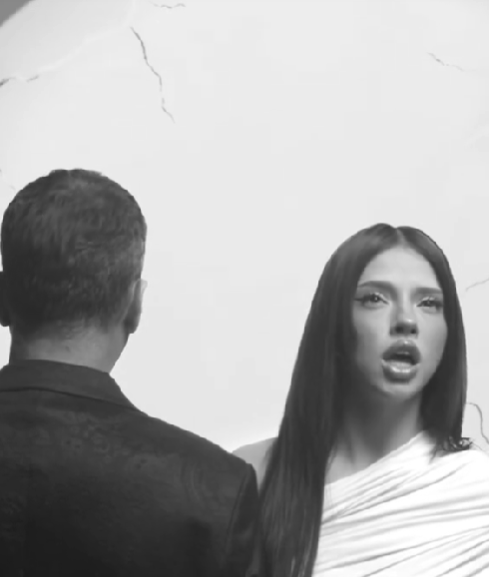 Дара заби дует с Желко Йоксимович (ВИДЕО)