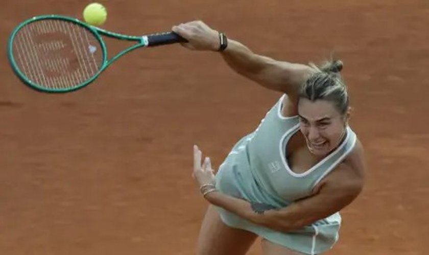 Арина Сабаленка прекъсна победната си серия след загуба от Хейли Баптист в Мадрид