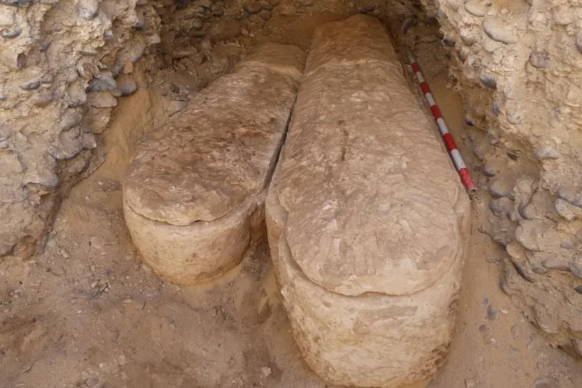 Откриха копие на "Илиада" в мумия