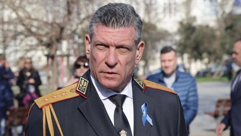 Главният секретар на МВР Георги Кандев продължава да трупа точки