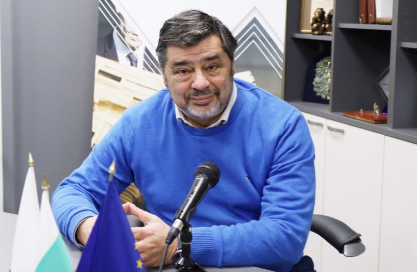 Велислав Величков: Вижда се, че ПП, ДаБг и ДСБ имат различен поглед върху много неща  