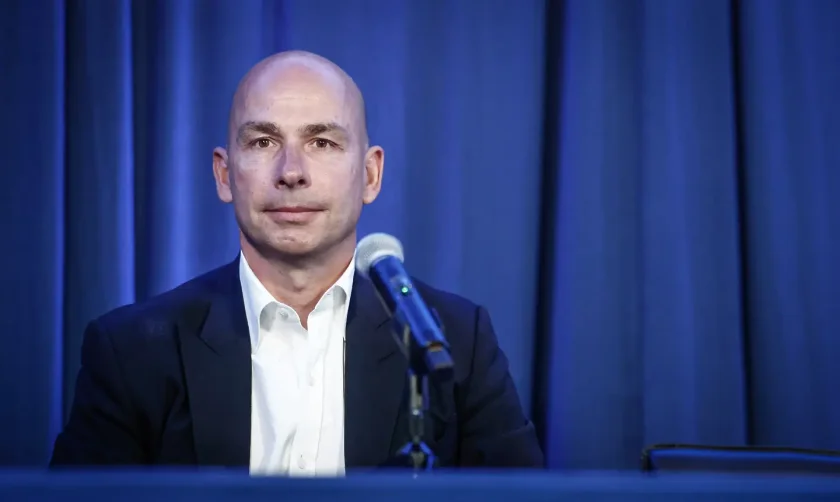 Новият собственик на Левски: Трябва да върнем старата слава и да покорим нови върхове