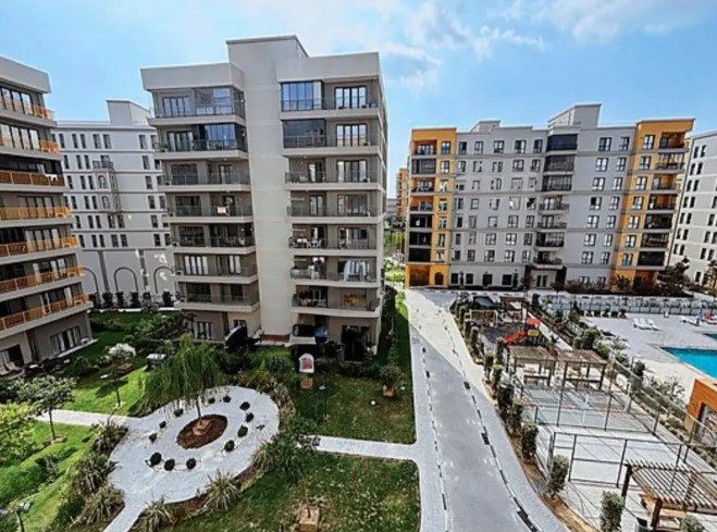 Раздават 100 000 жилища в Истанбул с жребий