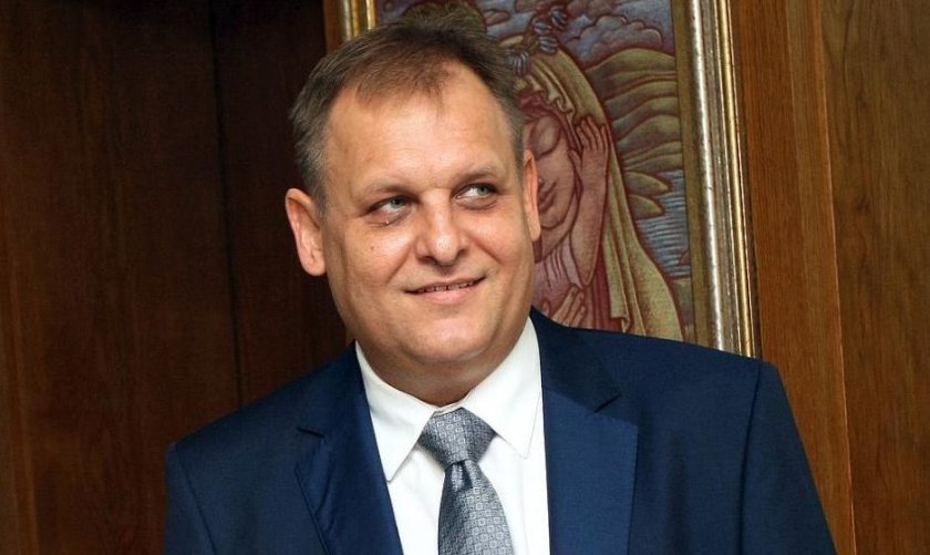 На 24.04.2026 г. СГП е сезирана със сигнал на председатели