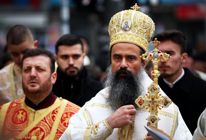 Патриархът за Априлското въстание: Изборът е бил "чалмата или дръвникът"
