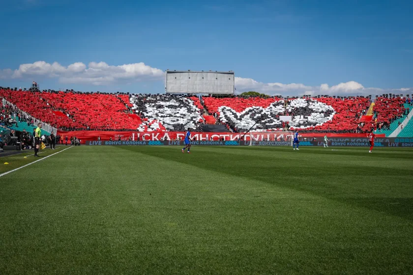 Синовете на Джони Велинов: Задължителна победа, ЦСКА не е просто отбор!