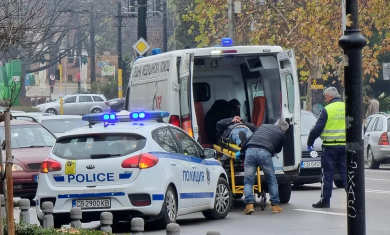 Кола уби на място пешеходец в Поповица