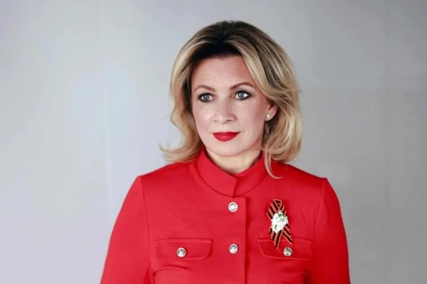 Захарова пита: Някой в България мисли ли за Черно море?