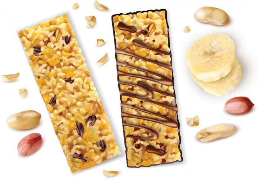 СЗО: Мюсли барчетата са опасни за здравето