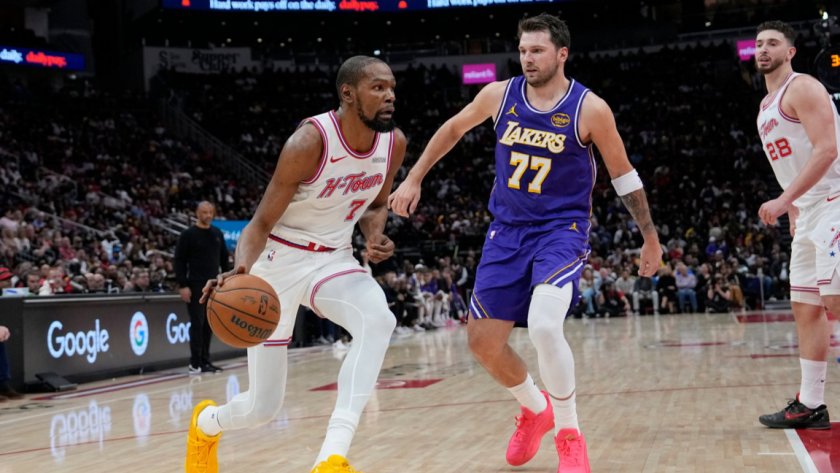 "Ракетите" останаха без звездата си и за мач №5 срещу Лейкърс