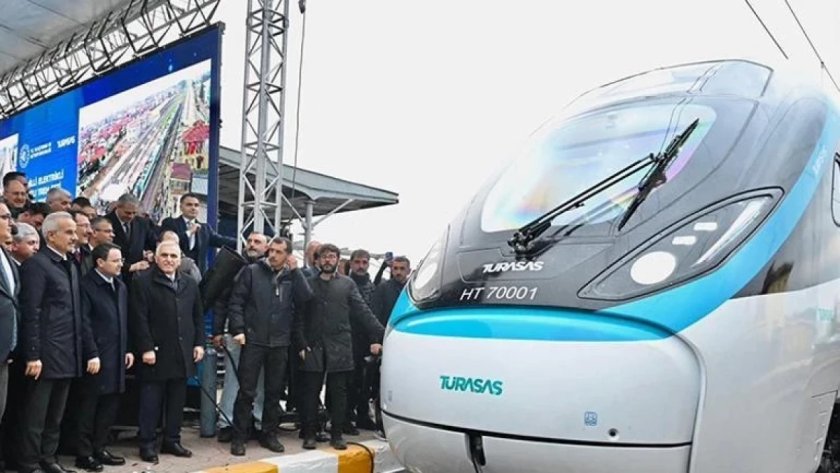 Турция тества скоростната жп линия от Истанбул до България