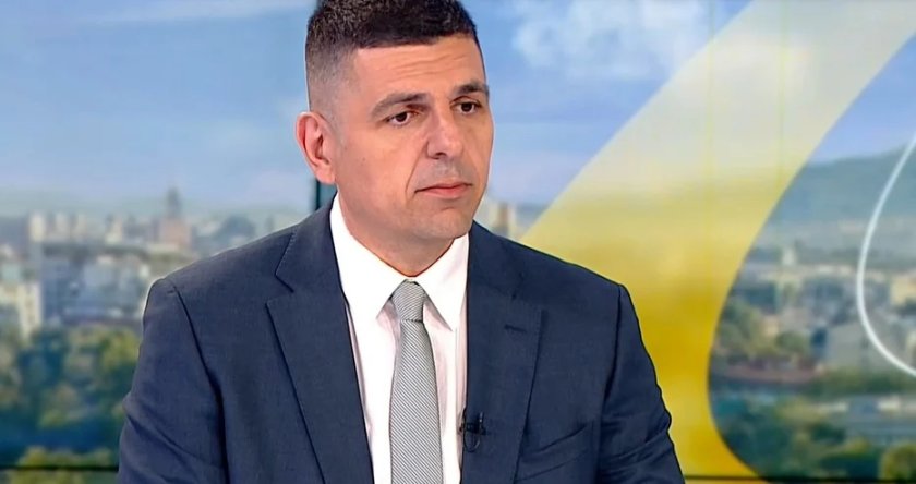 Ивайло Мирчев: Възможно е обединение между ПП, ДСБ и "Да, България"