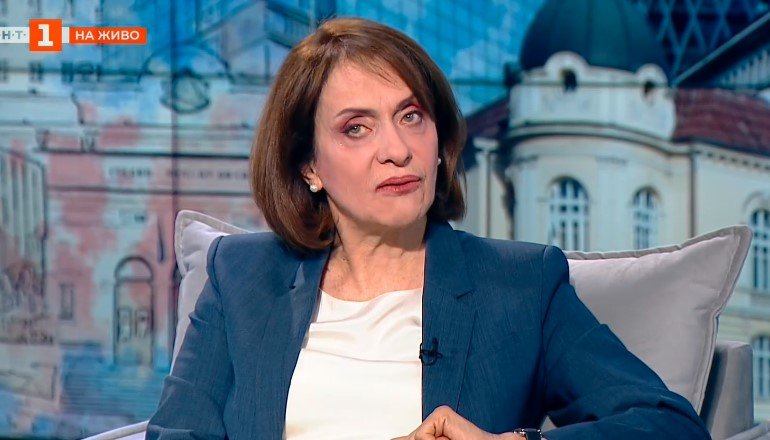 Надежда Нейнски: Българите си върнаха желанието да гласуват