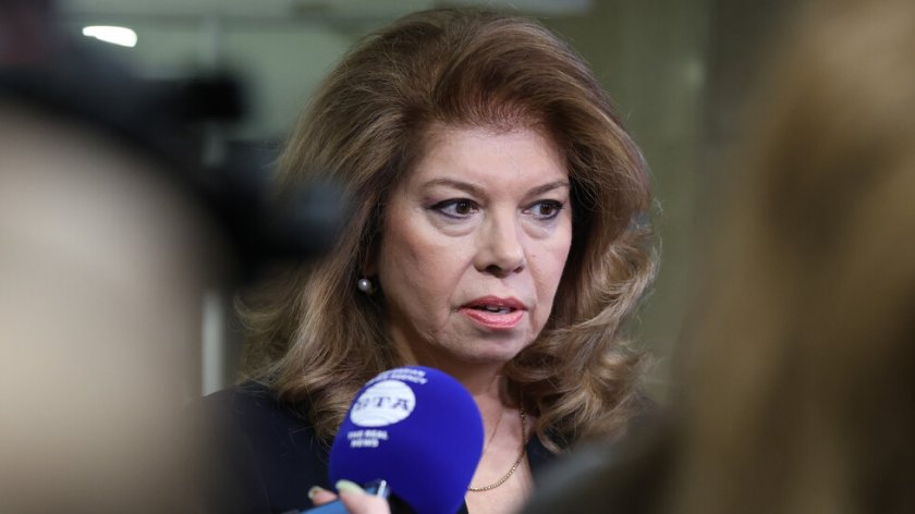 Илияна Йотова: Стрелбата във Вашингтон буди дълбоко безпокойство