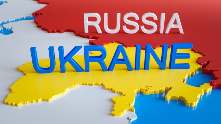 Украйна е поразила руски боен кораб в Каспийско море