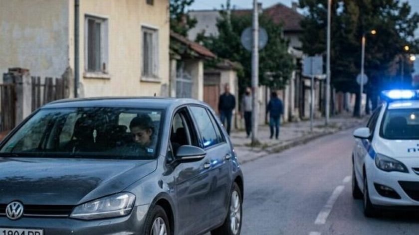 19-годишна наркоманка от София отиде в Перник и си го получи