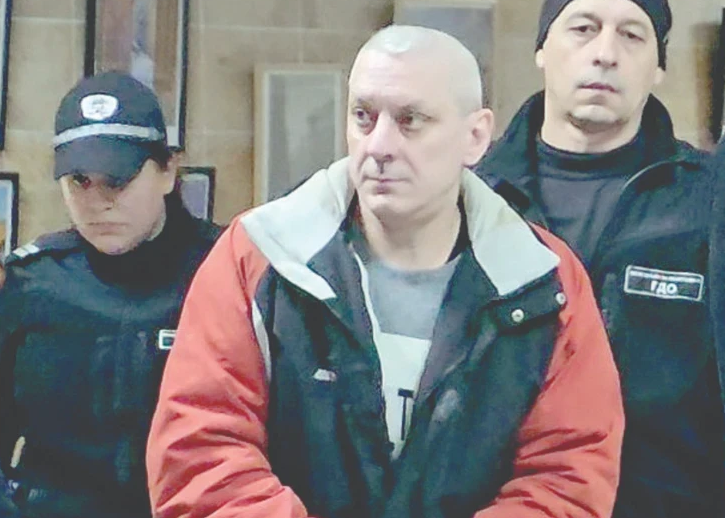 Доживотен затвор за рецидивиста Камен Георгиев 