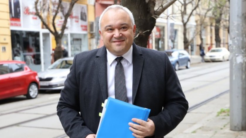 Без изненада: Адвокатът Иван Демерджиев поема МВР 