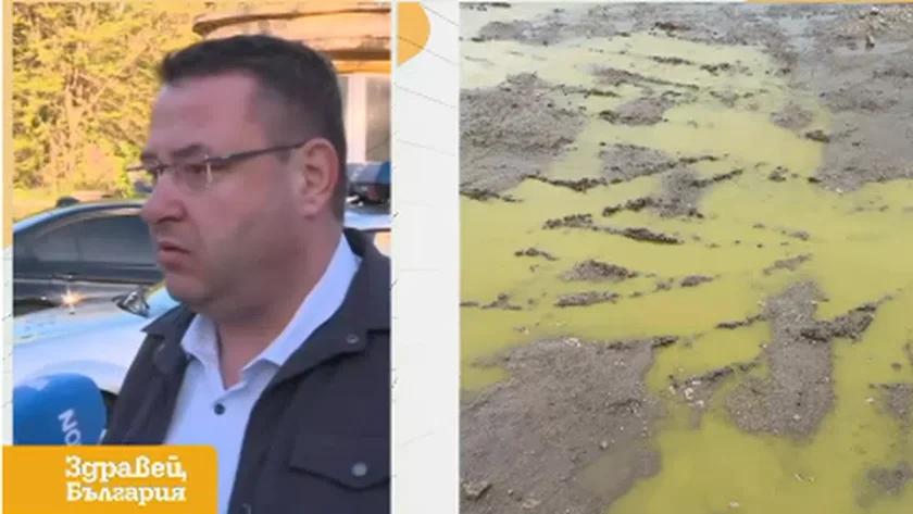 Екокатастрофа край Свищов, питейната вода е застрашена