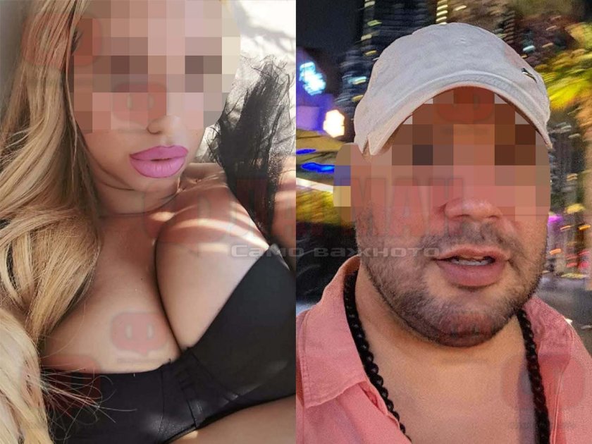 Задържаха бизнесмен и атрактивна блондинка при акция в Бургас