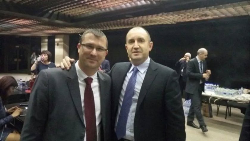 Румен Радев назначи Копринков и 18 зам.-министри