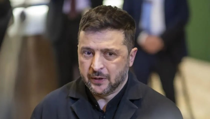 Зеленски: Русия демонстрира цинизъм - предлага край на огъня и атакува 